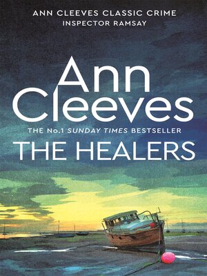 cover image of The Healers